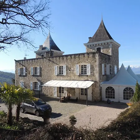 Domaine De Balesta בית נופש