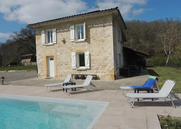 Domaine De Balesta Roquefort-sur-Garonne