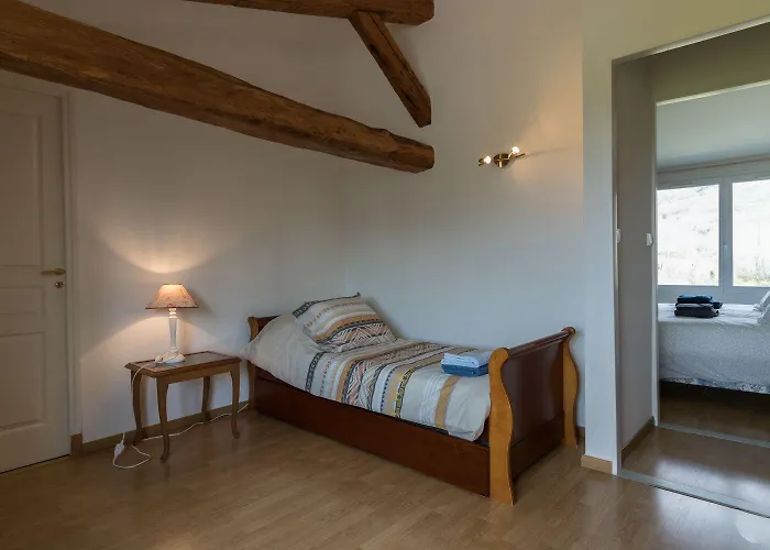 בית נופש Domaine De Balesta Roquefort-sur-Garonne