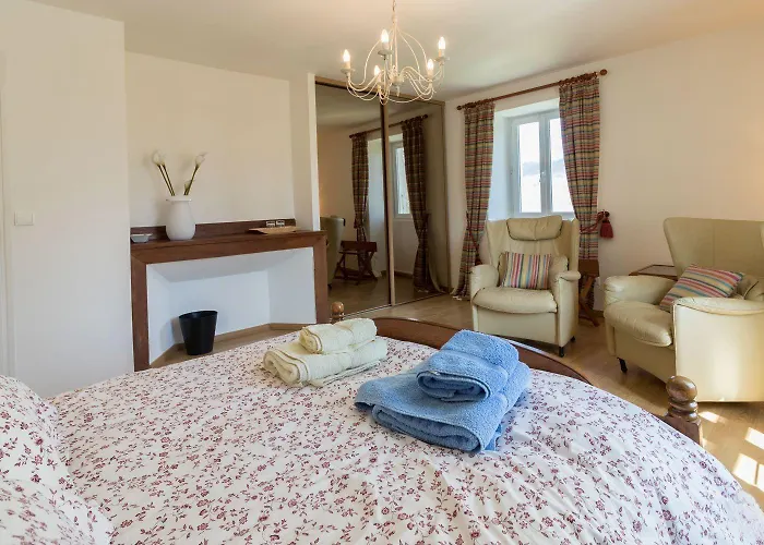 בית נופש Domaine De Balesta Roquefort-sur-Garonne