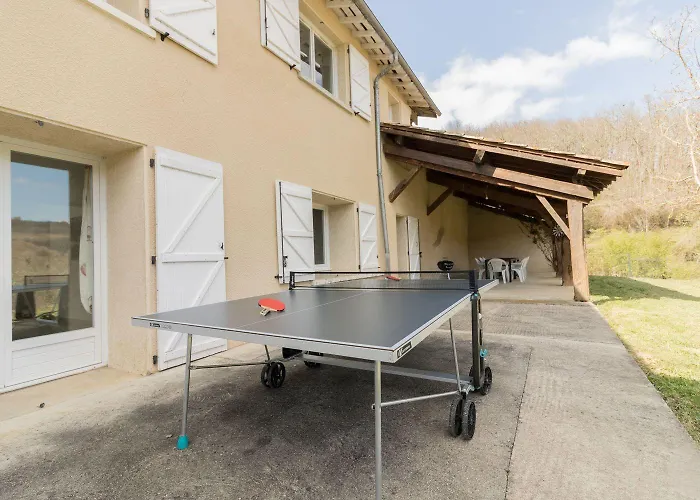 Domaine De Balesta Roquefort-sur-Garonne