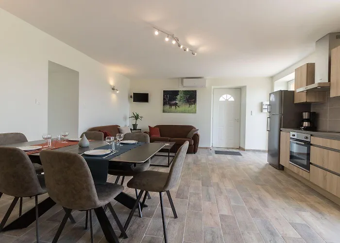 בית נופש Domaine De Balesta *