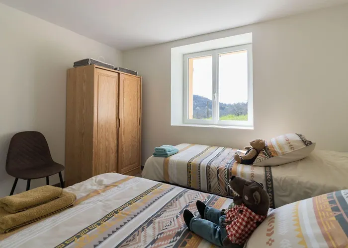 Domaine De Balesta בית נופש