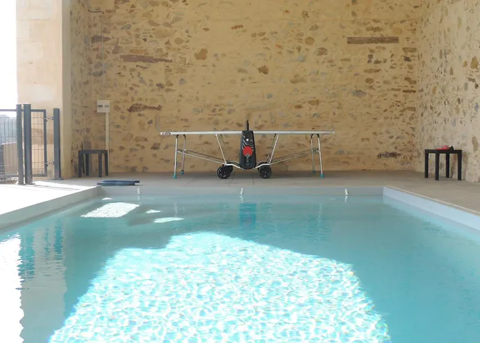 בית נופש Domaine De Balesta *