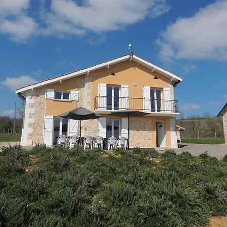Holiday home Domaine De Balesta Roquefort-sur-Garonne