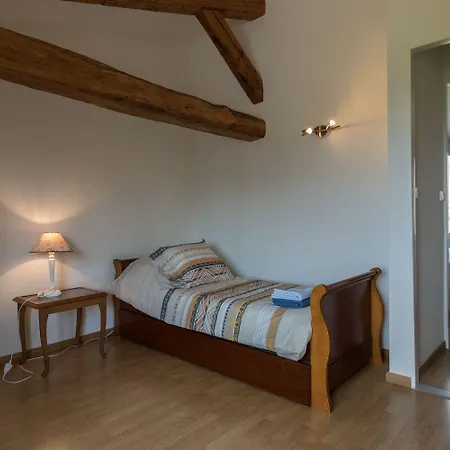 別荘 Domaine De Balesta Roquefort-sur-Garonne