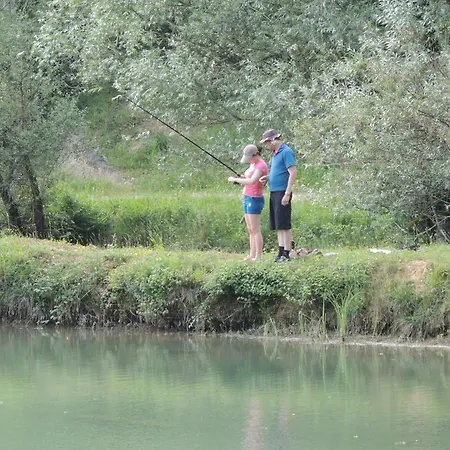 別荘 Domaine De Balesta *