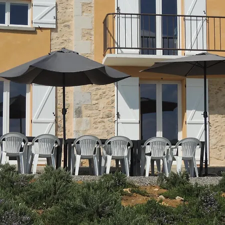 Domaine De Balesta Holiday home Roquefort-sur-Garonne