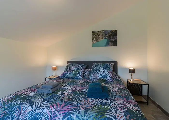 Dom wakacyjny Domaine De Balesta *