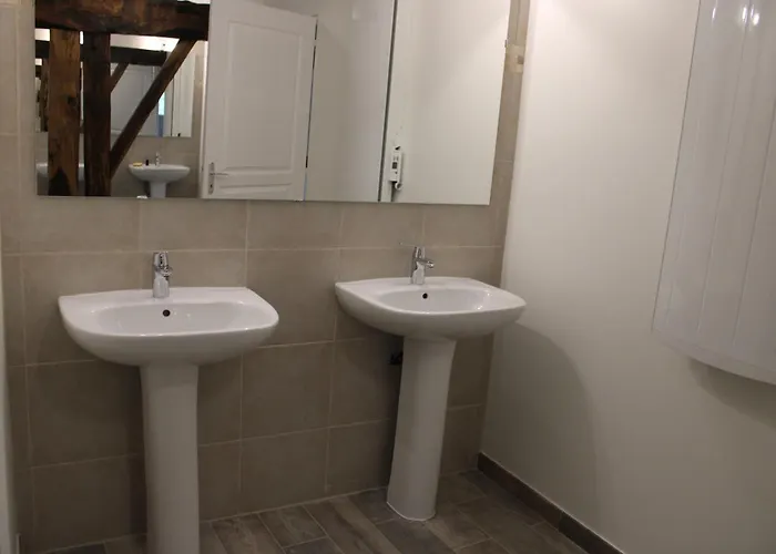 Dom wakacyjny Domaine De Balesta Roquefort-sur-Garonne