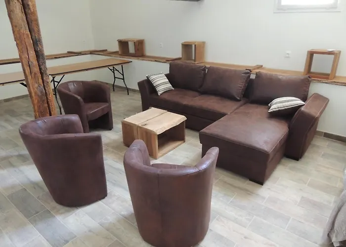 Dom wakacyjny Domaine De Balesta *