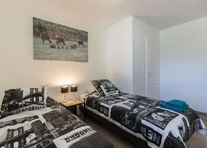 Domaine De Balesta Dom wakacyjny *